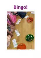 Vorschau - Spiele - Bingo in zwei Varianten: bis 20 und bis 30 - Deckblatt