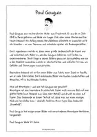 Vorschau - Unterrichtsreihen - Kunstprojekt: Monotypie mit Sommermotiven/ inklusive Vorlagen - Seite 3