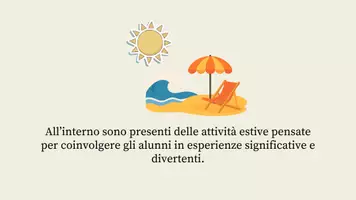 anteprima - Altro tipo di materiale - SN_ Diario dell'estate - Pagina 1