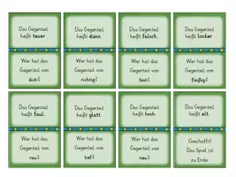 Vorschau - Spiele - Lesespiel Adjektive - Seite 3