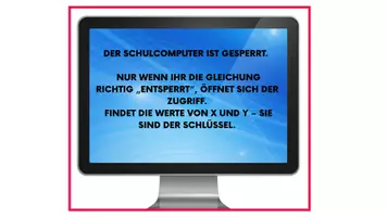 Vorschau - Stundenentwürfe - Digitales Escape Room - Lineare Gleichungsyssteme (Interaktive PDF) - Seite 3