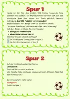 Vorschau - Spiele - WM 2026 Fußball-Spurensuche - Seite 2