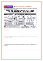 Vorschau - Arbeitsblätter - Das Belohnungssystem — Wie Sucht im Gehirn entsteht | Suchtprävention Sek I - Seite 3
