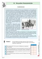 Vorschau - Arbeitsblätter - Imperialismus: Die großen Kolonialmächte | Geschichte Sekundarstufe Klasse 8-10 | England, Frankreich, Russland, Japan, USA | Arbeitsblätter, Kopiervorlagen, Freiarbeit mit Lösungen - Seite 3