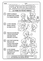 anteprima - Esercizi - La fiaba - raccolta di schede didattiche - Pagina 1