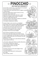 anteprima - Testo - La storia di Pinocchio - Pagina 2