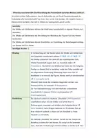 Vorschau - Stundenentwürfe - Vorstadtkrokodile - Freundschaft zwischen Hannes und Kurt (Deutsch, Klasse 5/6) - Seite 1