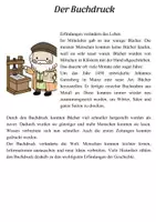 Vorschau - Arbeitsblätter - Erfindungen im 15. Jahrhundert - Seite 2