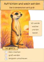 Vorschau - Unterrichtsreihen - Lernen lernen – Konzentration, Ziele & Lernreflexion | wachsendes Materialpaket - Seite 3