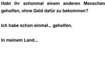 Vorschau - Präsentationen/Tafelbilder - Ehrenamtliches Arbeiten - Seite 2