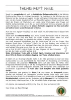 Vorschau - Arbeitsblätter - Mose XL-Themenheft zum Lesen, Rätseln, Spielen, Basteln - Seite 2