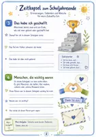 Vorschau - Spiele - Zeitkapsel zum Schuljahresende - Erinnerungen, Gedanken und Wünsche für mein Zukunfts - Ich Klasse 5-8 - Seite 2