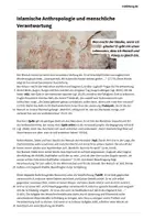 Vorschau - Arbeitsblätter - iruBildung_AB-9-10_Islamische Anthropologie und menschliche Verantwortung - Seite 2