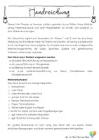 Vorschau - Stundenentwürfe - Theaterstücke und Aufführungen für Grundschule Klassen 1–4 | wachsendes Materialpaket - Seite 3