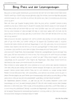 Vorschau - Stundenentwürfe - Lesestrategien Klasse 2 | Leseverständnis, Lesetraining und sinnentnehmendes Lesen mit Hefteinträgen · Unterrichtsreihe - Seite 3