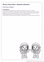 anteprima - Materiale di supporto/inclusione - ACCOGLIENZA CLASSE QUINTA - 11 RISORSE – MISSIONE FUTURO - Pagina 1