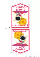 anteprima - Materiale di supporto/inclusione - ACCOGLIENZA CLASSE QUINTA - 11 RISORSE – MISSIONE FUTURO - Pagina 3
