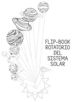 Vista previa - Hojas de trabajo - FlipBook Rotatorio Sistema Solar - Portada