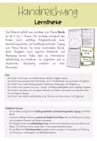 Vorschau - Arbeitsblätter - Berufe Grundschule | Lerntheke Deutsch & Sachunterricht Klasse 2-3 - Seite 3