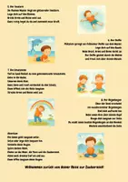Vorschau - Spiele - 3 Yogareisen für Kinder, Kinderyoga, Yoga, Yogaübungen kids, Yogageschichten - Seite 3