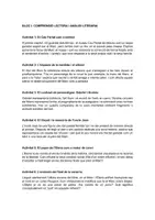 Vista previa - Hojas de trabajo - DOSSIER DE LECTURA I ACTIVITATS: CAU DE SILENCIS - página 1