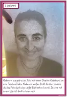 Vorschau - Mal- und Bastelvorlagen - Frida Kahlo Kunstprojekt Selbstporträt | Kunst Klasse 4-6 - Seite 3