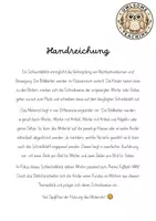Vorschau - Arbeitsblätter - Freebie: Schleichdiktat zur Fußball-WM 2026 (Kl. 1/2) - Seite 1