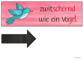 Vorschau - Anderer Materialtyp - Lautstärke - Tiere - Classroom Management - Seite 1