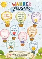 Vorschau - Arbeitsblätter - Zeugnis - Das wahre Zeugnis, Klassentiere - Seite 2