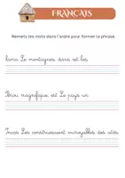 Aperçu - Feuilles d'exercices - Le Pérou - Livret d'activités - Page 2