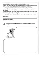 Vorschau - Arbeitsblätter - Tiere und ihre Bedeutungen in Fabeln - Seite 3
