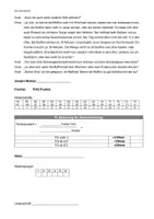 Vorschau - Test - Klassenarbeit zum Thema Beschreibungen (Klasse 5/6) - Seite 3