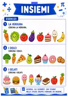 anteprima - Esercizi - Insiemi classe prima - Pagina 2