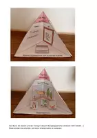 Vorschau - Arbeitsblätter - Buchvorstellung in der Grundschule - Quadrama für Buchpräsentationen (Klasse 2-4) Inklusive Bewertungsraster - Seite 2