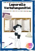 Vorschau - Arbeitsblätter - Leporello Verhütungsmittel - Deckblatt