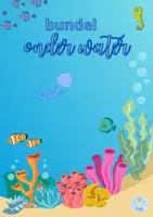 Voorbeeld - Onderwater Bundel voor Kleuters 🌊🐠 - Voorblad