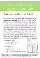 Vorschau - Arbeitsblätter - Bundesländer Deutschland | Sachunterricht Klasse 3-6 - Seite 3