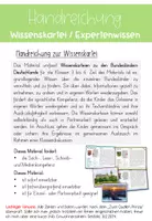 Vorschau - Stationenlernen - Bundesländer Wissenskartei | Deutschland Sachunterricht Klasse 3-6 - Seite 3