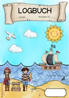 Vorschau - Anderer Materialtyp - Logbuch - Lerntagebuch Piratenklasse - Seite 2