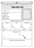 Vorschau - Anderer Materialtyp - Logbuch - Lerntagebuch Piratenklasse - Seite 3