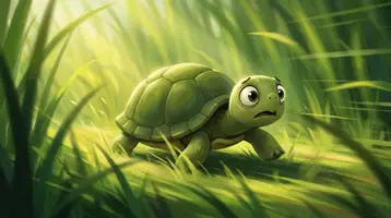 Aperçu - Cartes / Images - Kamishibai-La tortue se calme - Page 3