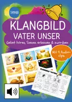 Vorschau - Stundenentwürfe - Materialpaket - Klangbilder Religion | 6 Themen | Grundschule 1.–4. Klasse | Religionsunterricht | Vertretungsstunde - Seite 1