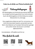 Vorschau - Arbeitsblätter - Frühlings-Suchsel - 14 Begriffe inklusive Lösungsblatt - Seite 3