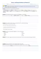 Vorschau - Arbeitsblätter - Grammatik-Training: Groß- und Kleinschreibung von Nomen (Klasse 3/4) – Übungsheft mit Sachtext & Lösungen - Seite 2