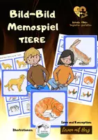 Vorschau - Stationenlernen - Sparpaket Bild - Bild: Memospiele für Kita / Vorschule - Seite 1