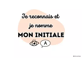 Aperçu - Feuilles d'exercices - Le livre de mon prénom – Cahier personnalisable PS/MS | Modèle Canva modifiable - Page 3
