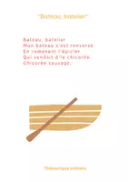 Aperçu - Préparation de séquence / Séquence complète - Comptines des métiers - Carnet de chansons - Page 3