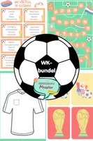Voorbeeld - WK-bundel! Alles voor het WK! - Voorblad