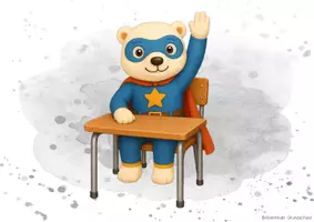 Vorschau - Anderer Materialtyp - Klassenregeln Eisbärenklasse Klassentier Eisbär - Seite 2