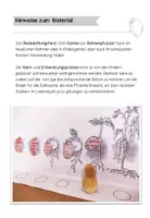Vorschau - Experimente - Die Bohne: Beobachtungsfeld (Lebenszyklus einer Pflanze) - Seite 1